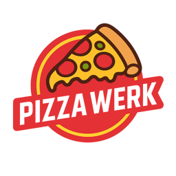 Pizza Werk logo.